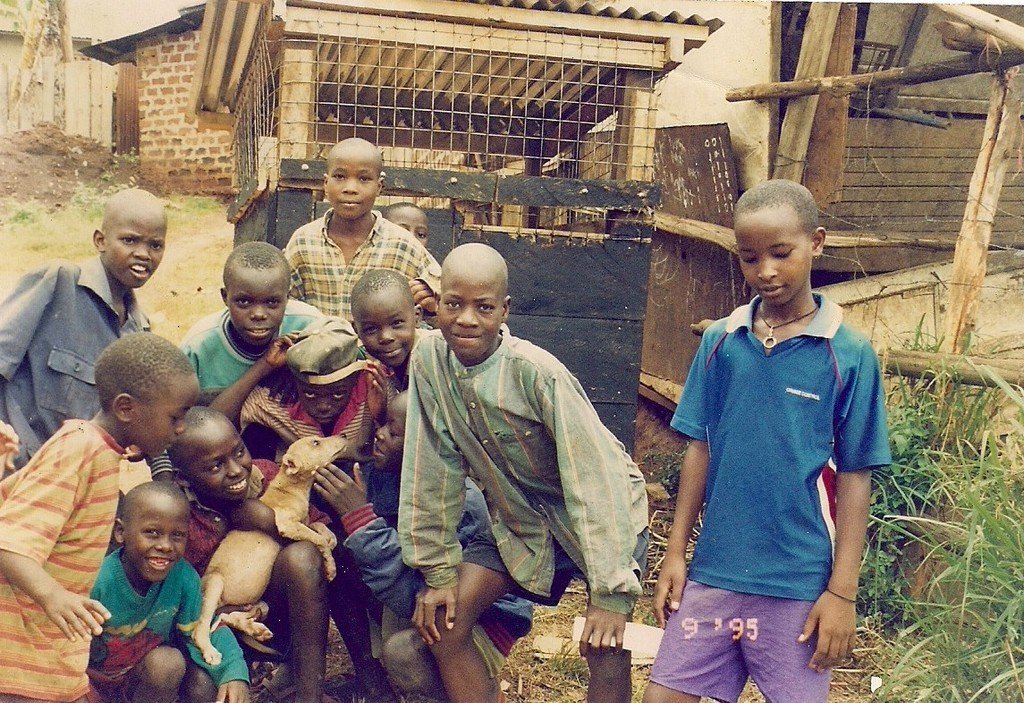 Educate 1000 poor children about humane pet care