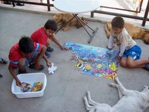 Spay/Neuter Clinic in Honduras