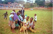 Educate 1000 poor children about humane pet care 