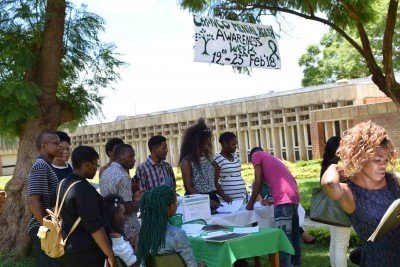 Empower Malawian students to promote mental health