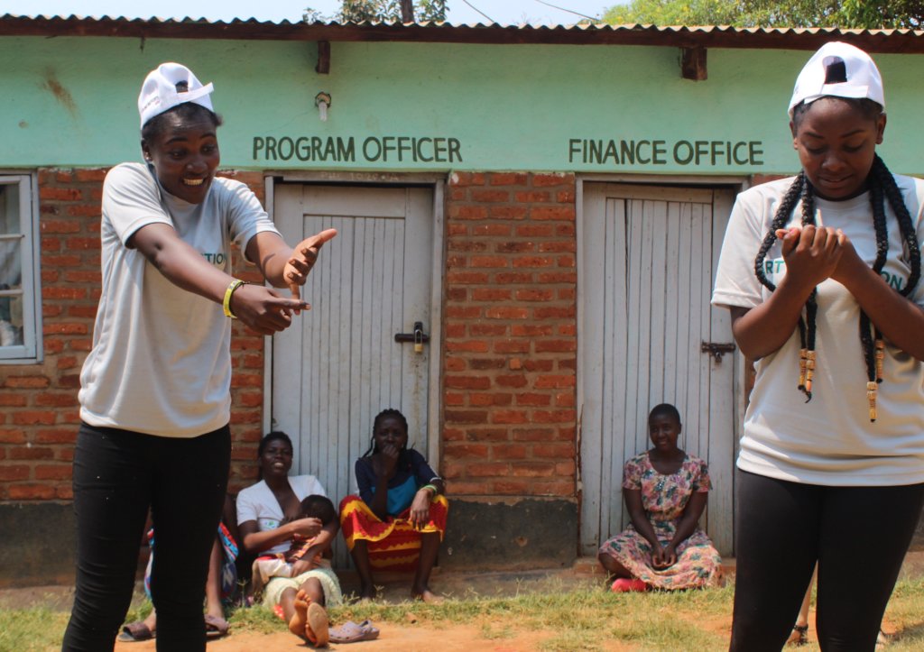 Empower Malawian students to promote mental health