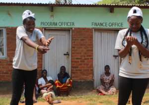 Empower Malawian students to promote mental health