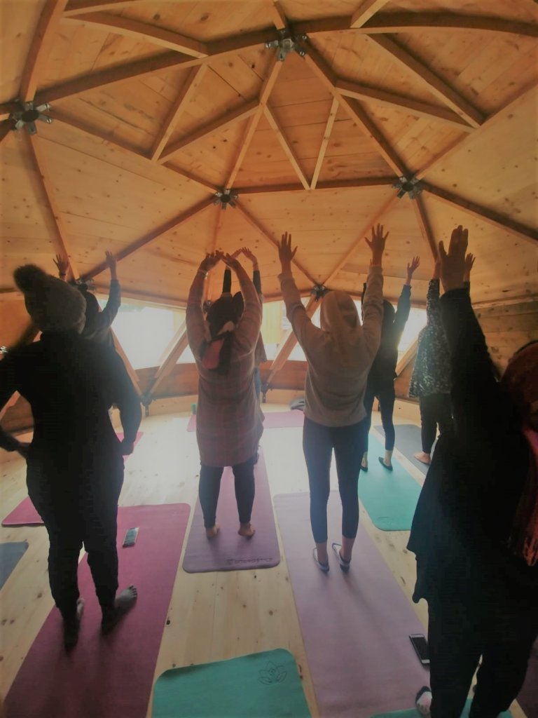 Women's Sports: Safe Spaces For Refugees in Greece