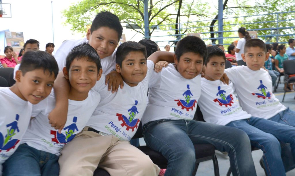 Dispositivos para ninos mexicanos