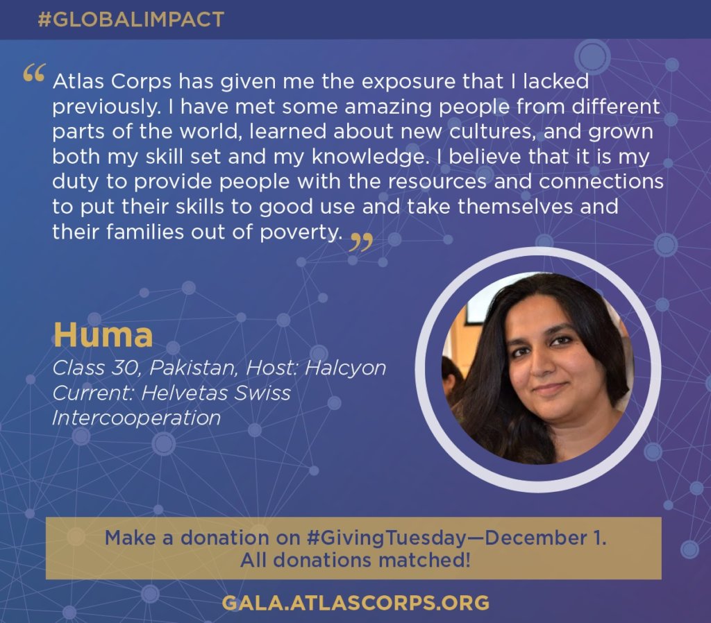 Atlas Corps: Global Impact