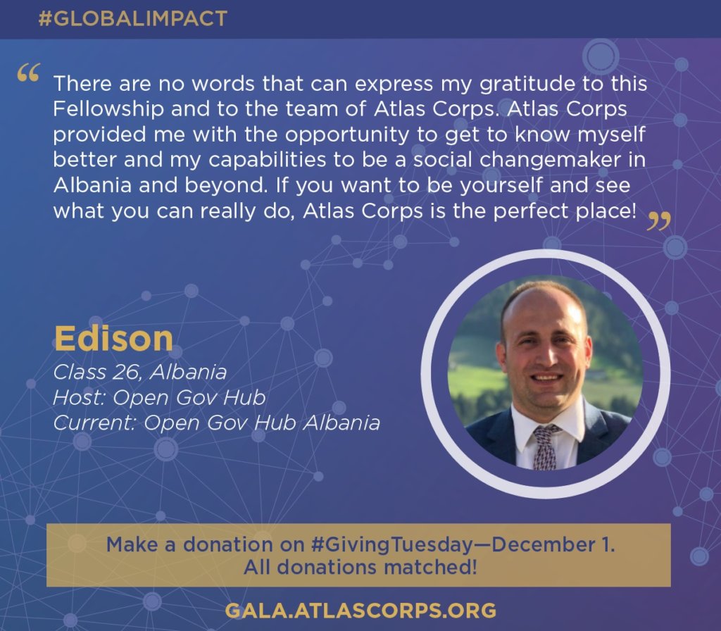 Atlas Corps: Global Impact