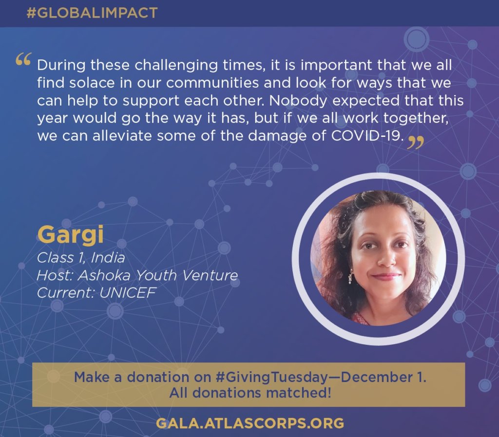 Atlas Corps: Global Impact