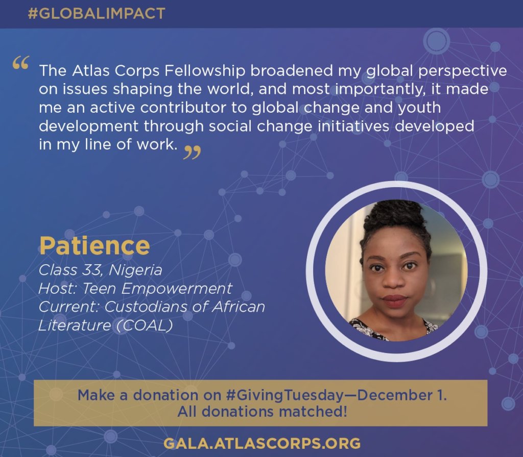 Atlas Corps: Global Impact
