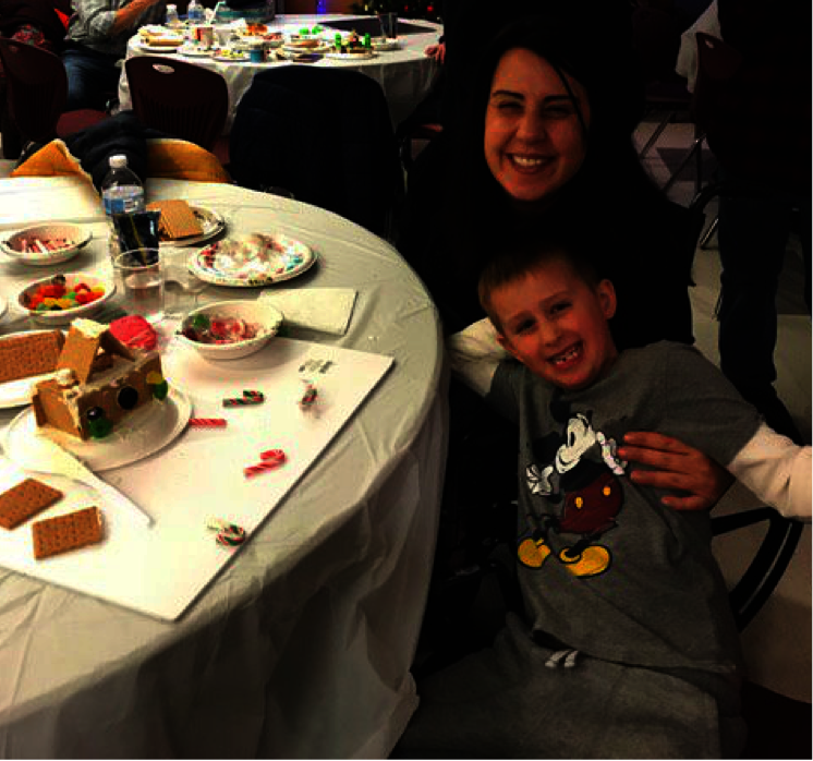 Little by Little Campaign for Family Support