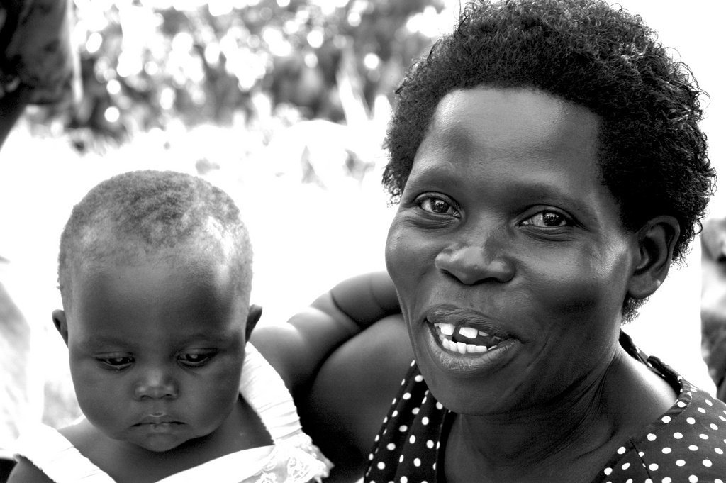 Provide 2013 rural women with loans, in Uganda