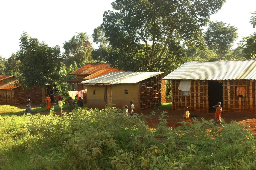 Provide 2013 rural women with loans, in Uganda