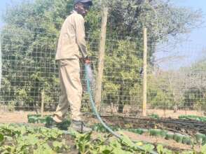Caring for our farm, one drop at a time