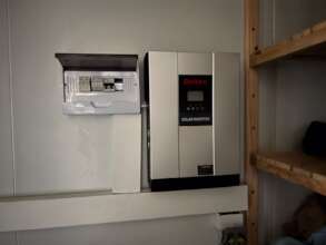 Solar inverter