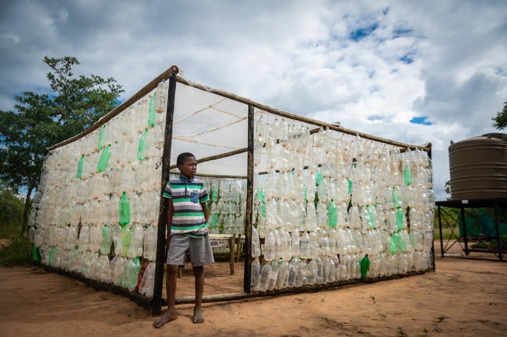 Help our Eco Village get off-grid and sustainable