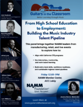 GITC's Youth Workforce Development Panelists