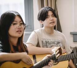 Hoover Students are Focusing and LEARNING!