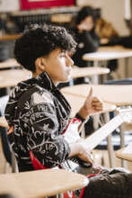 We Teach Electric, Too. Students May Choose!