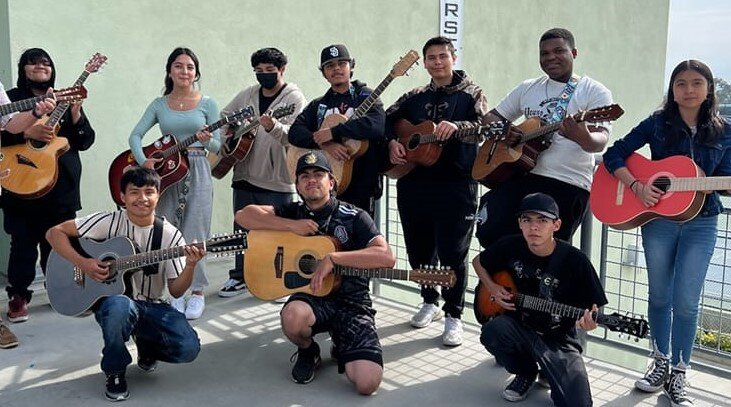 Fund Musical Resilience for At-Risk Youth!