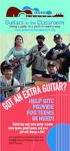 Our New Ad for Acoustic Guitar Magazine