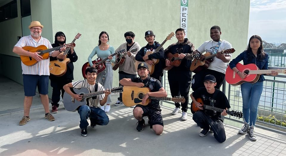 Fund Musical Resilience for At-Promise Youth!