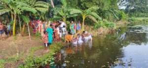 Your support has helped this community in recovery