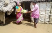 Help flood devastation recovery in Odisha, India