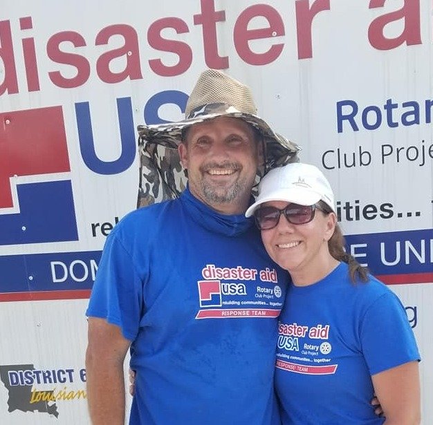 Hurricane Laura Disaster Relief