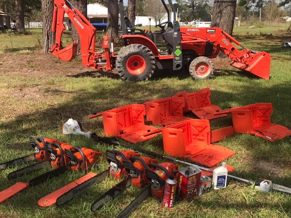 Hurricane Laura Disaster Relief