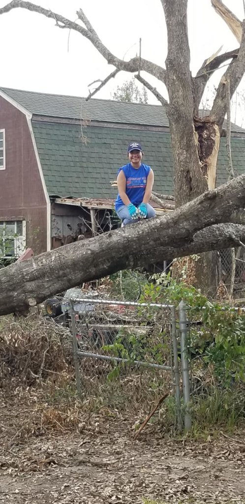 Hurricane Laura Disaster Relief