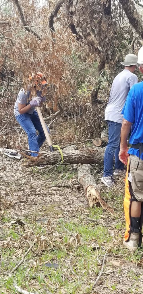 Hurricane Laura Disaster Relief