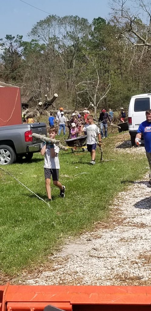 Hurricane Laura Disaster Relief