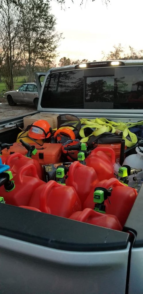 Hurricane Laura Disaster Relief