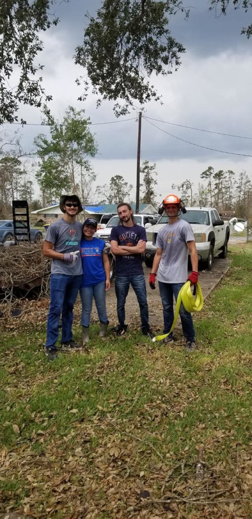 Hurricane Laura Disaster Relief