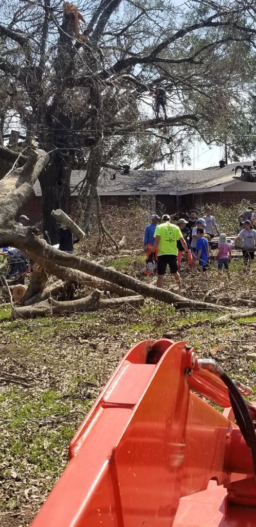 Hurricane Laura Disaster Relief