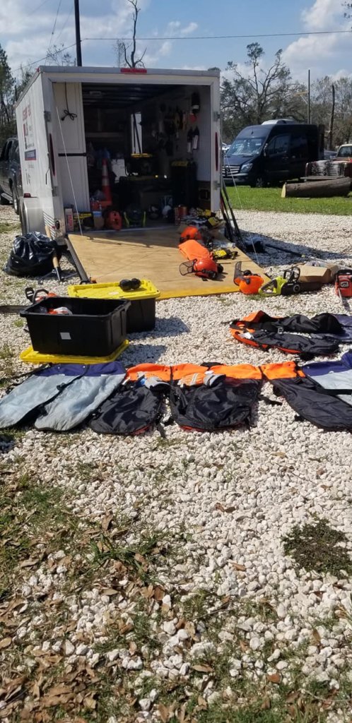 Hurricane Laura Disaster Relief