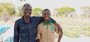 AG Mohamed Wahab with the director