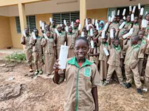 new students at the LAP