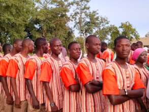 new uniform second cycle