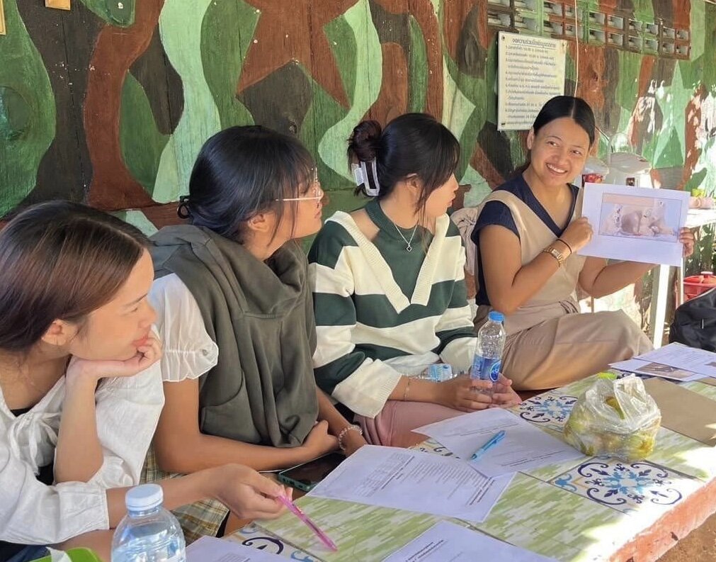 Strengthen Families in Thailand