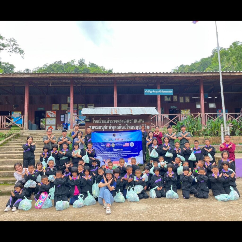 Strengthen Families in Thailand