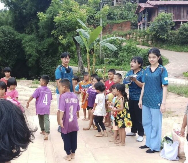 Strengthen Families in Thailand