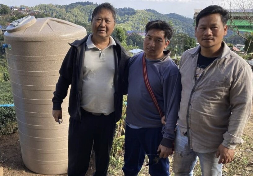 Strengthen Families in Thailand