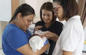 Teen Mother Support
