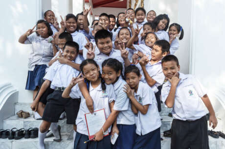 Strengthen Families in Thailand