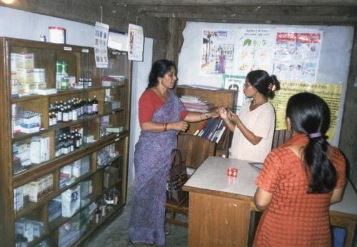 Providing Access to Credit in Southern Nepal