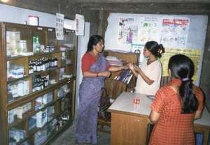 Health Clinic