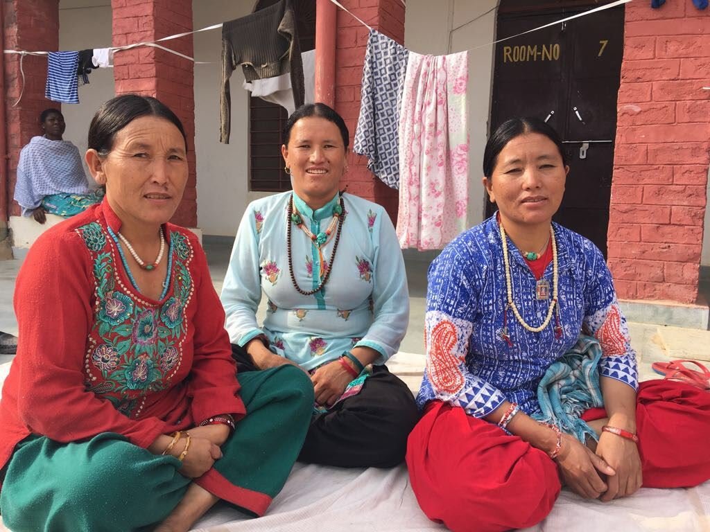Empowering Women to Light Villages in Nepal