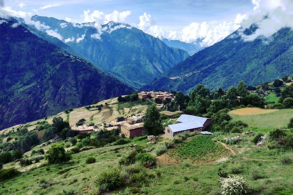 Empowering Women to Light Villages in Nepal
