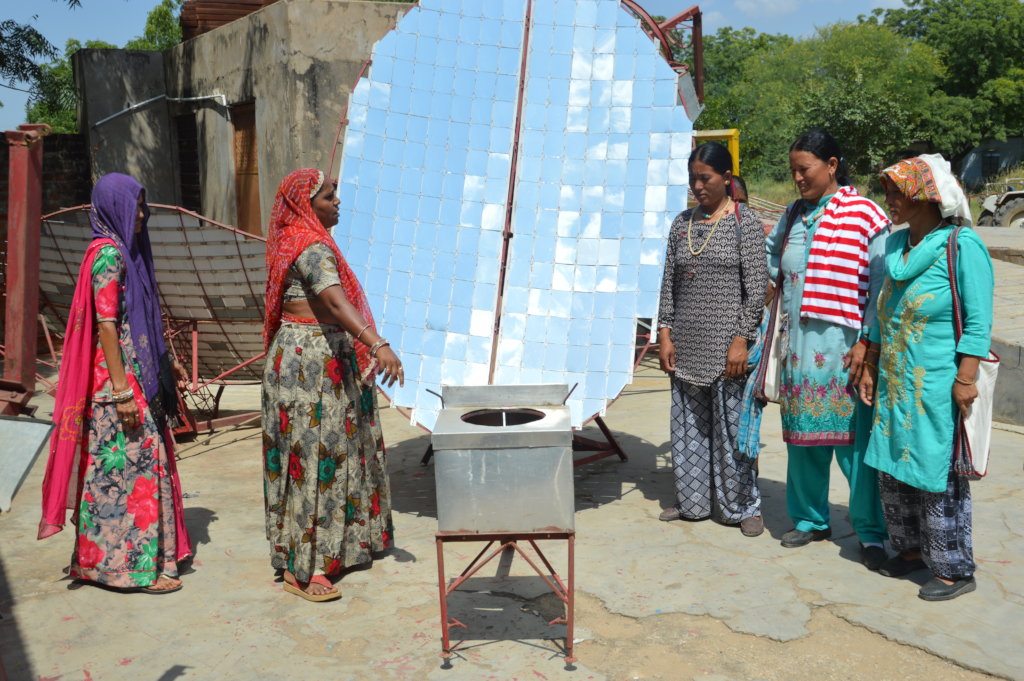 Empowering Women to Light Villages in Nepal
