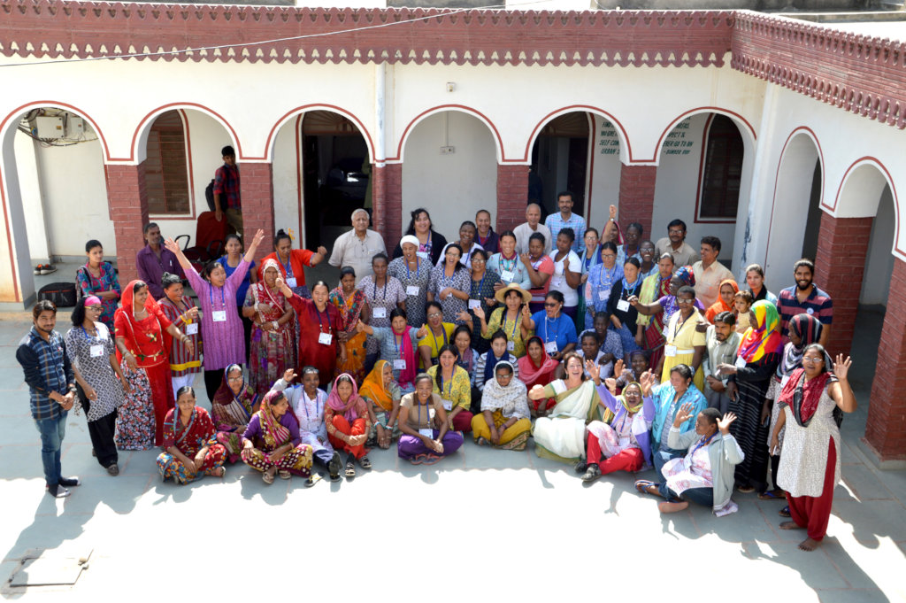 Empowering Women to Light Villages in Nepal